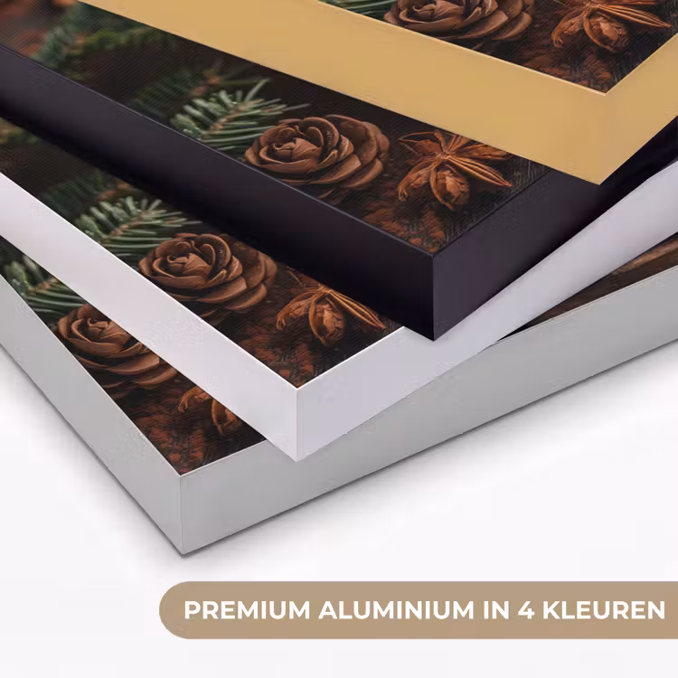 Art Frame - Chocolademelk - Mok - Winter - Kerst - Gezelligheid — 2