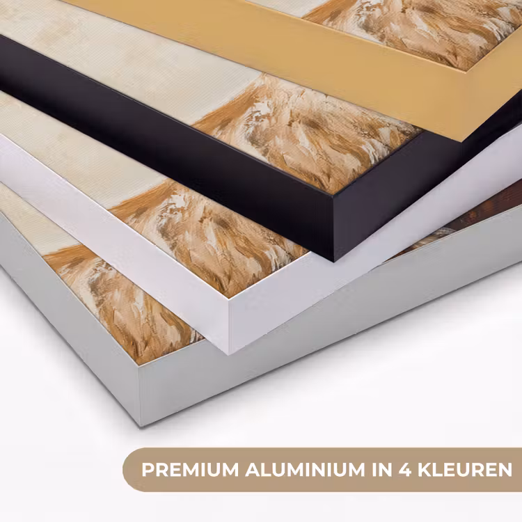 Art Frame - Kerstman - Rendier - Kerst - Christmas — 2