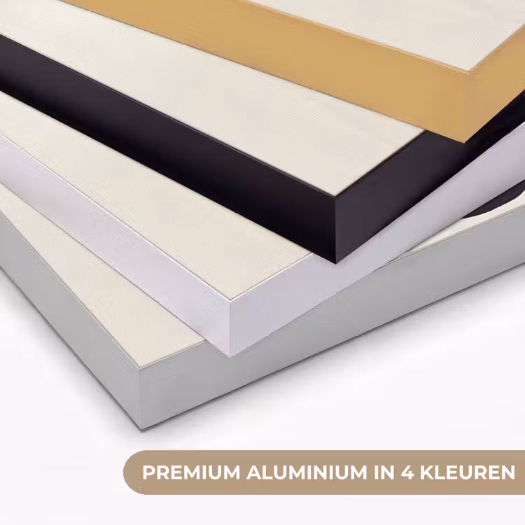 Art Frame - Cirkels - Vorm - Beige - Abstract — 2