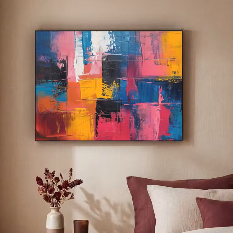Art Frame - Verflook - Kunst - Modern - Abstract — 3
