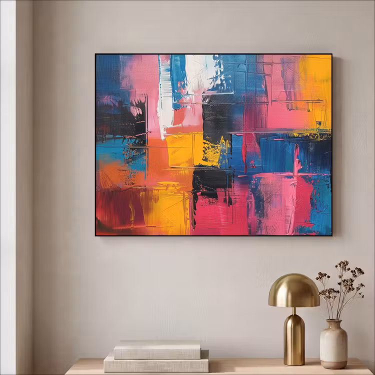 Art Frame - Verflook - Kunst - Modern - Abstract — 5