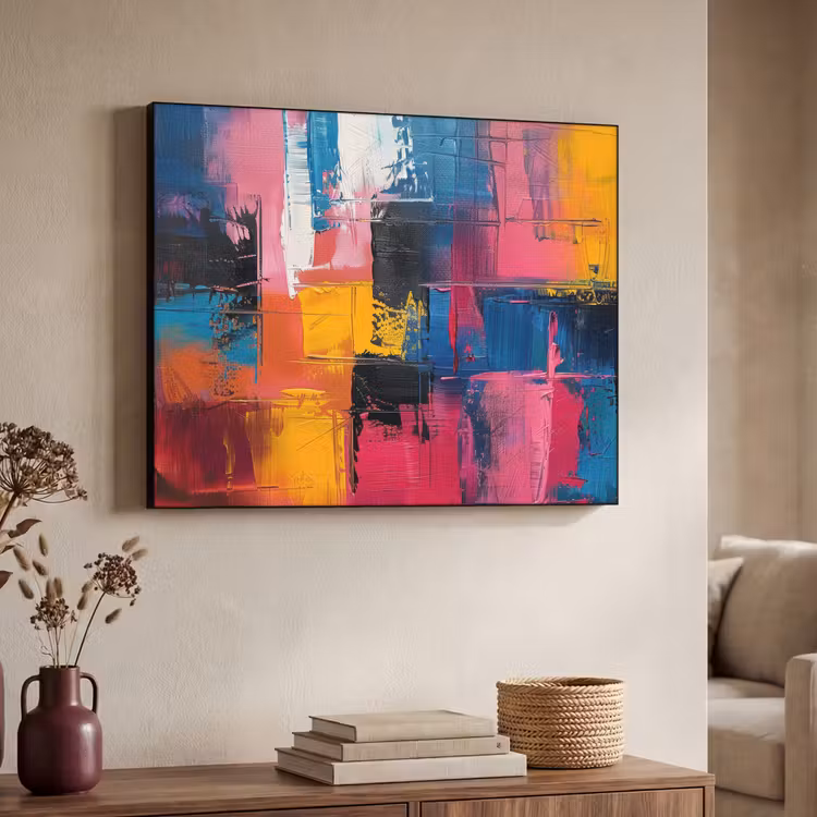 Art Frame - Verflook - Kunst - Modern - Abstract — 7