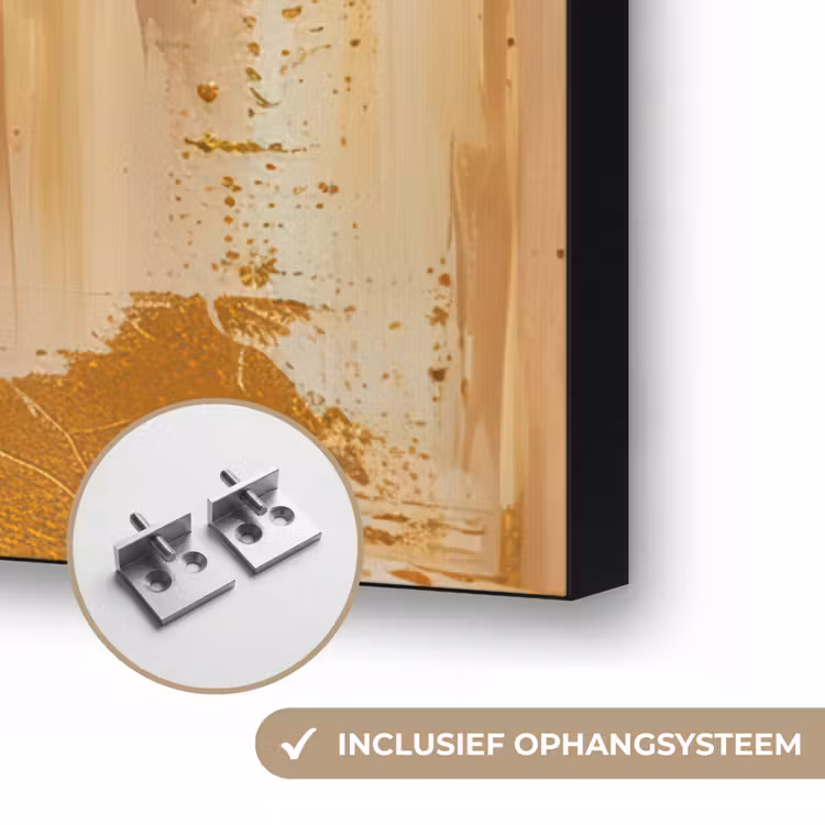 Art Frame - Vrouwen - Portret - Luxe - Goud — 6