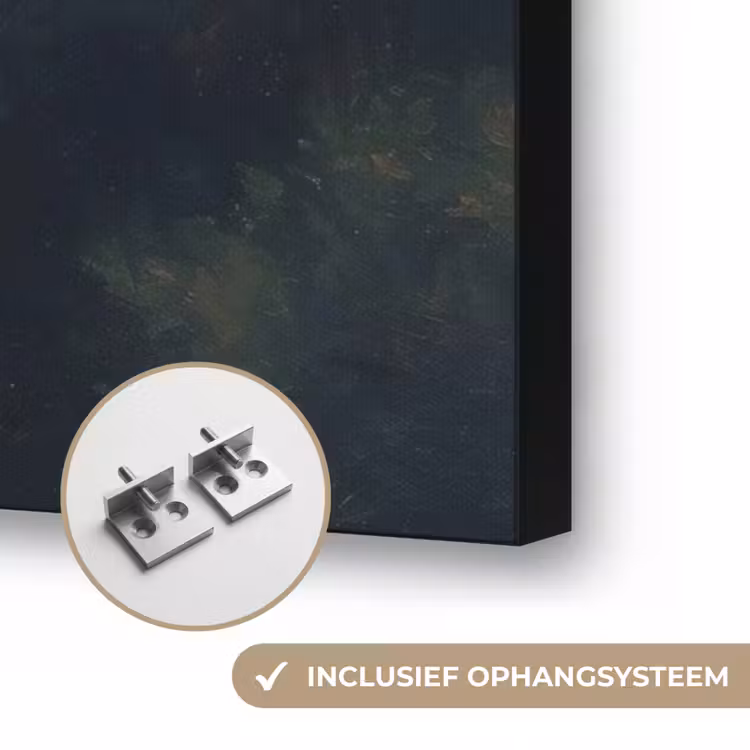 Art Frame - Vogels - Zon - Bomen - Groen — 6