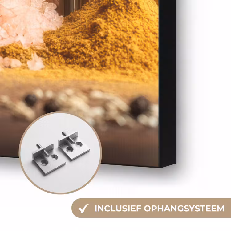 Art Frame - Potjes - Kruiden - Specerijen - Korrels — 6