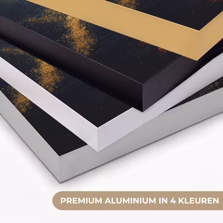 Art Frame - Specerijen - Explosie - Oranje — 2
