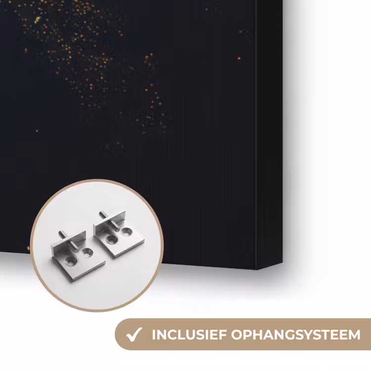 Art Frame - Specerijen - Explosie - Oranje — 6