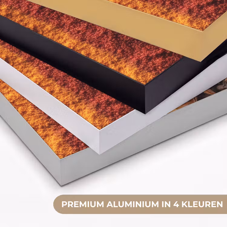 Art Frame - Banen - Verticaal - Kruiden - Variatie — 2