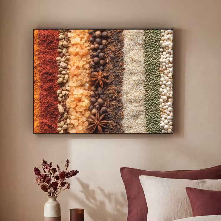 Art Frame - Banen - Verticaal - Kruiden - Variatie — 3