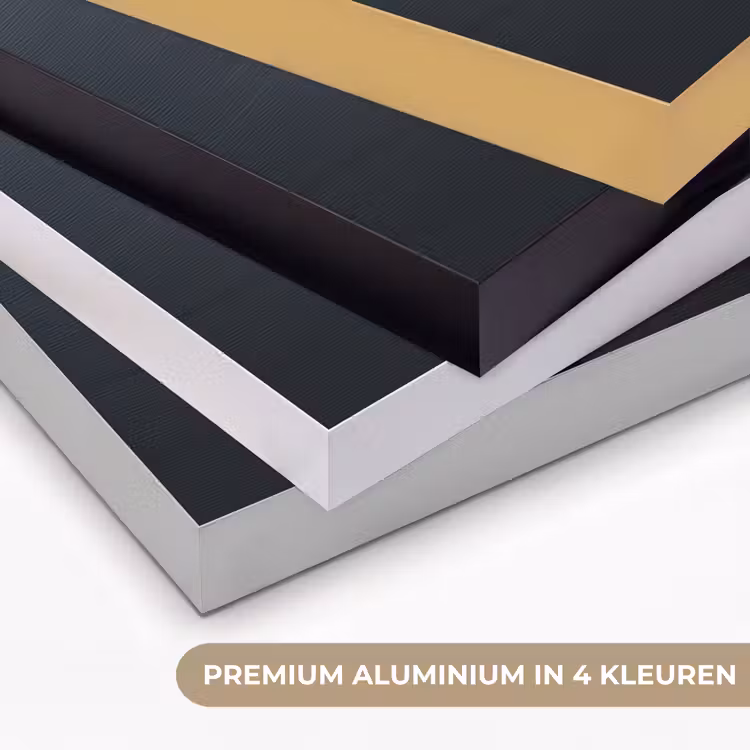 Art Frame - Specerijen - Mix - Hartvorm - Zwart — 2