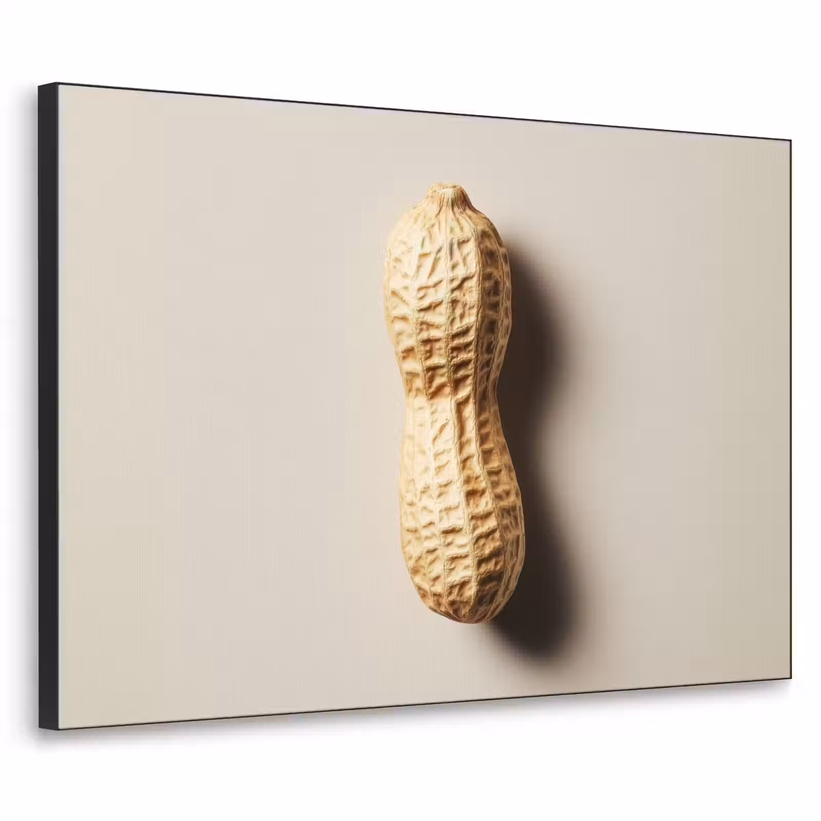 Art Frame - Pinda - Ruw - Beige — 1