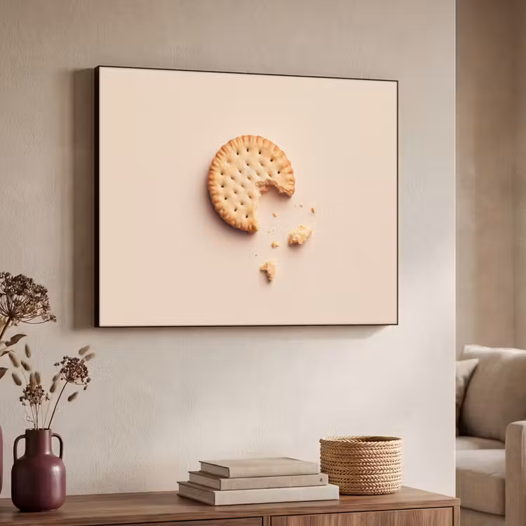 Art Frame - Koekje - Kruimels - beige — 7