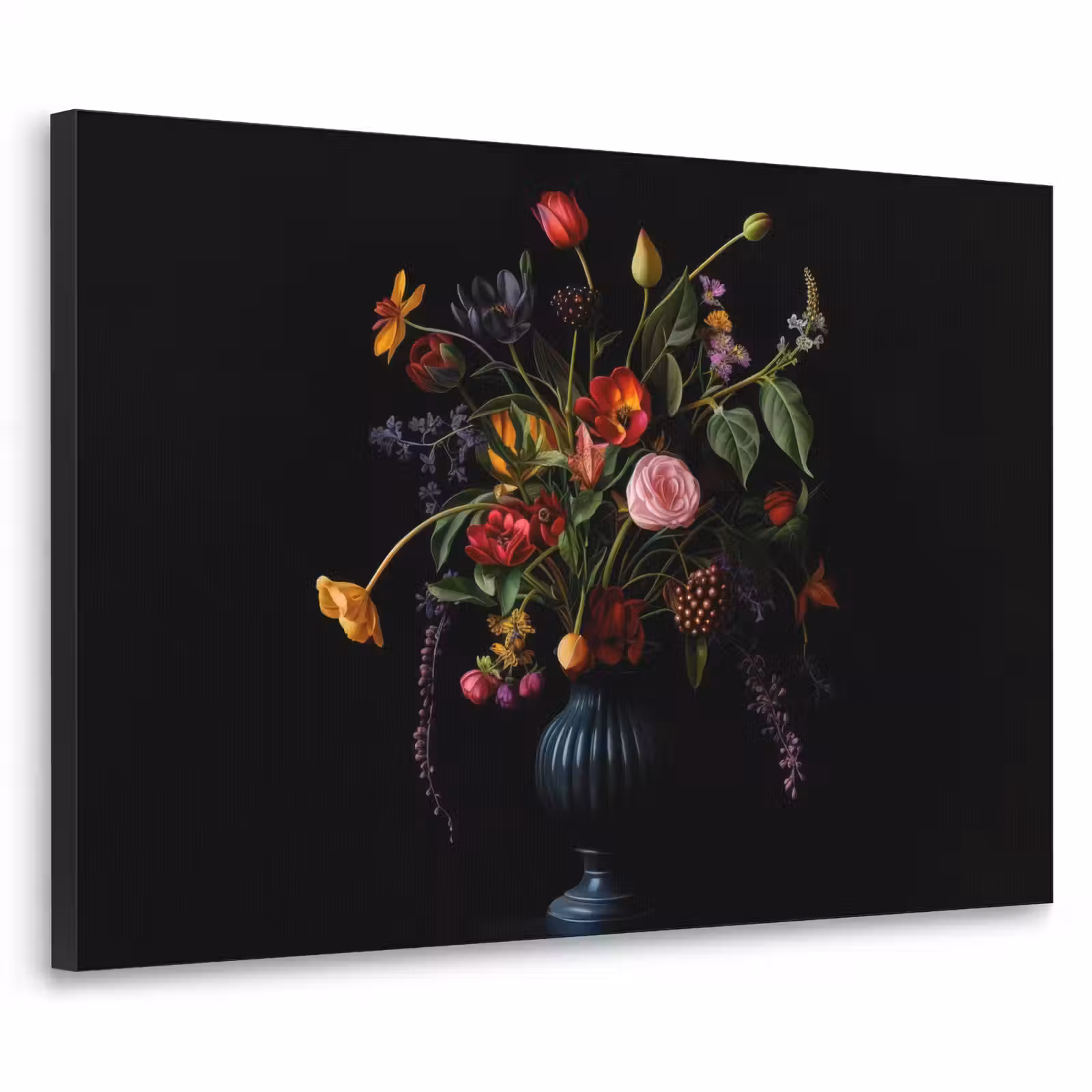 Art Frame - Bloemen - Bessen - Klassiek — 1