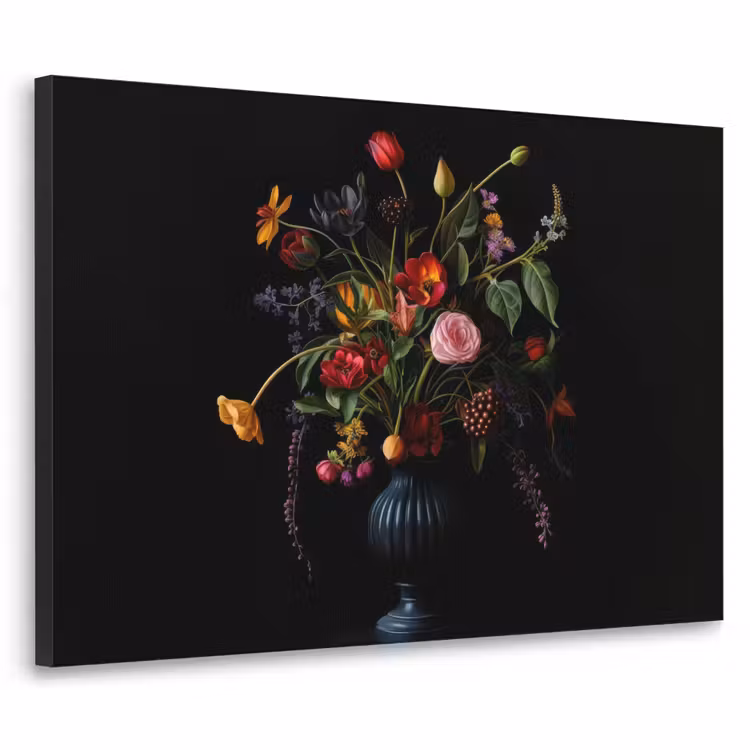 Art Frame - Bloemen - Bessen - Klassiek — 1