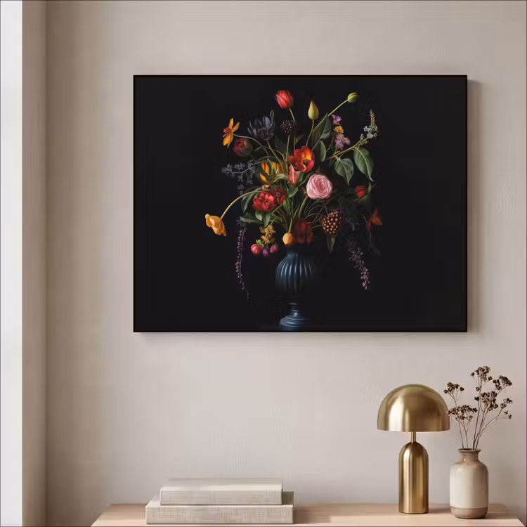 Art Frame - Bloemen - Bessen - Klassiek — 5