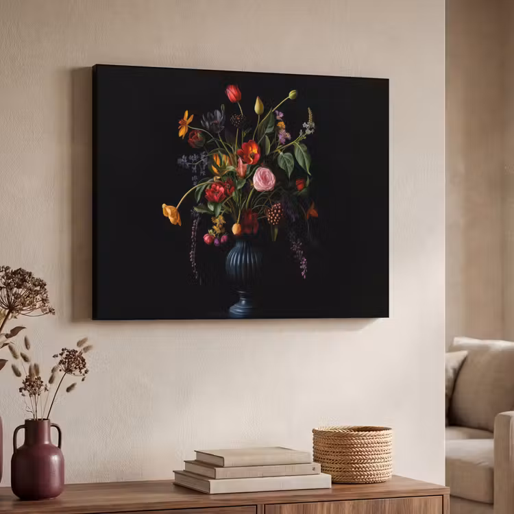 Art Frame - Bloemen - Bessen - Klassiek — 7