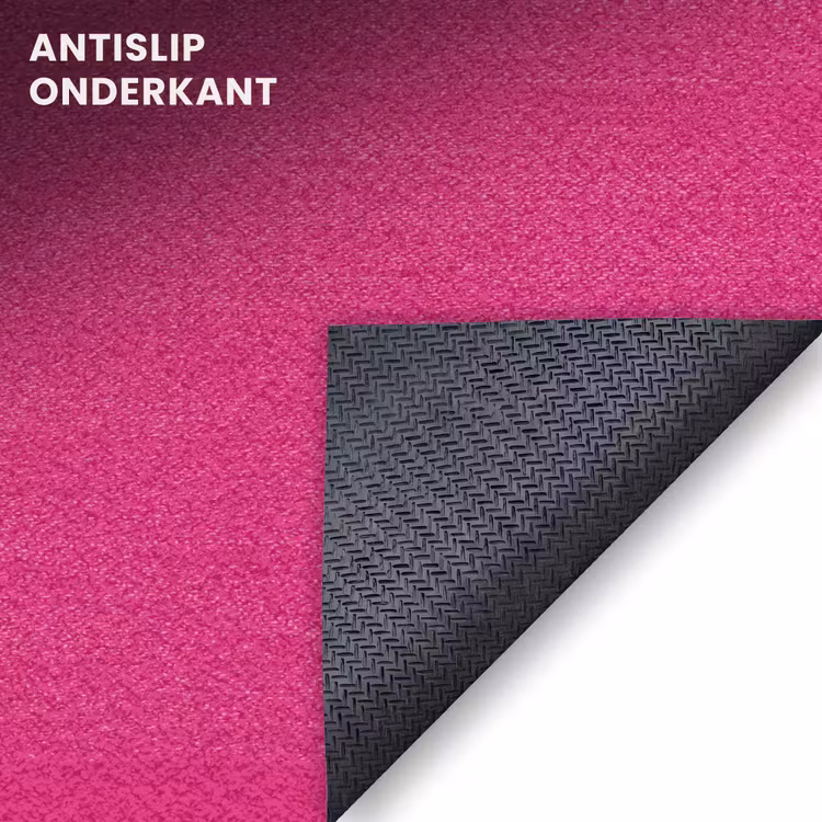 Deurmat - Toedeloe - Roze — 6