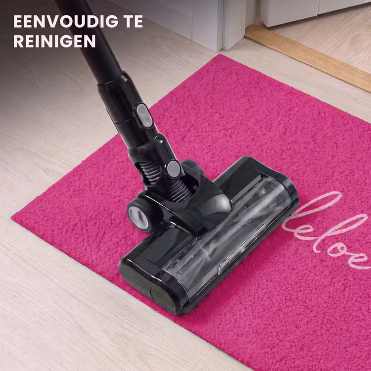 Deurmat - Toedeloe - Roze — 9