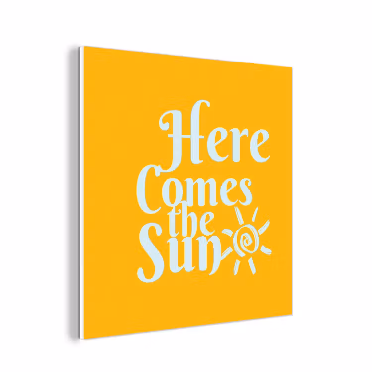 Forex - Geel - Blauw - Here comes the sun — 1