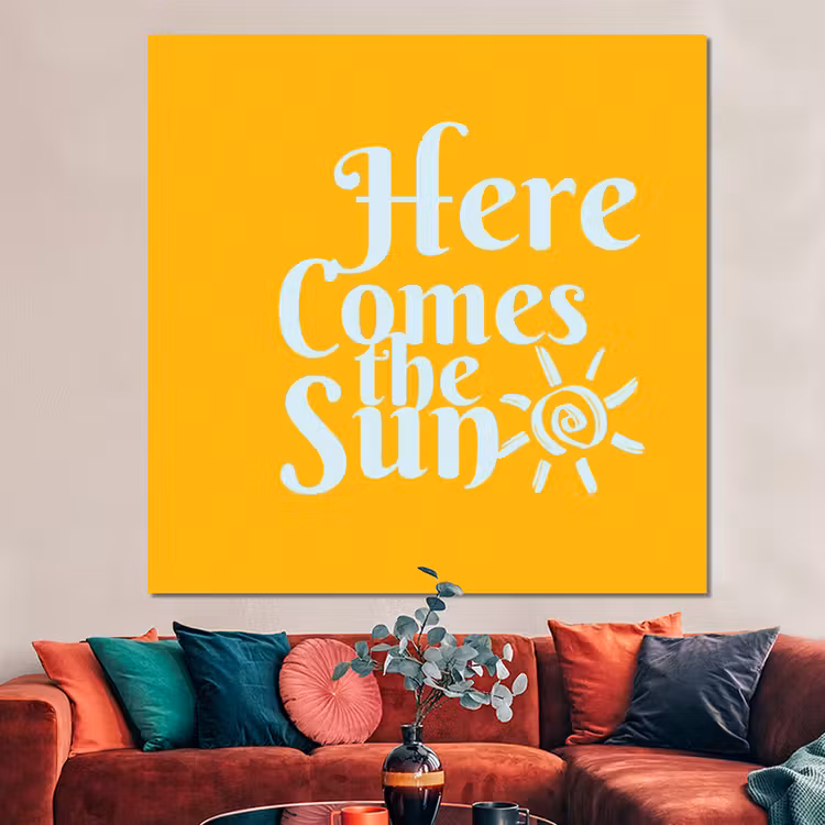 Forex - Geel - Blauw - Here comes the sun — 3