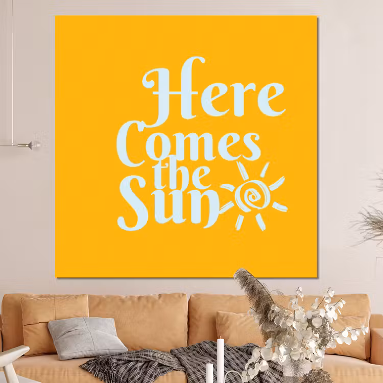 Forex - Geel - Blauw - Here comes the sun — 4