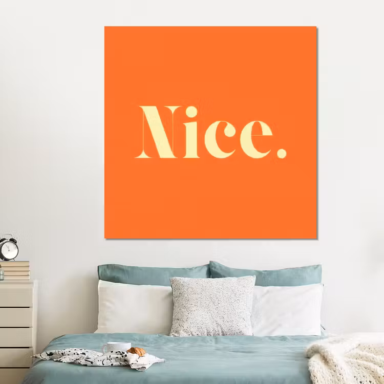 Forex - Oranje - Gebroken wit - Nice — 2