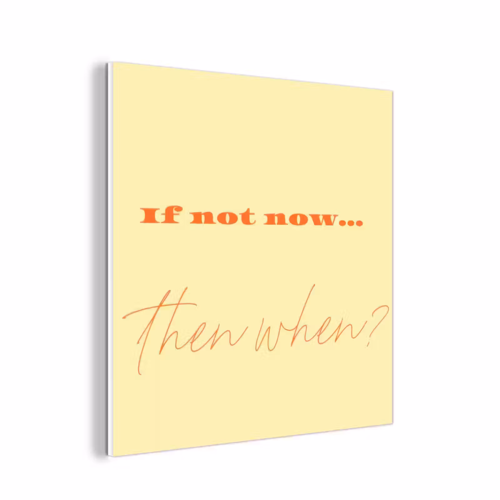 Forex - Geel - Oranje - if not now then when — 1