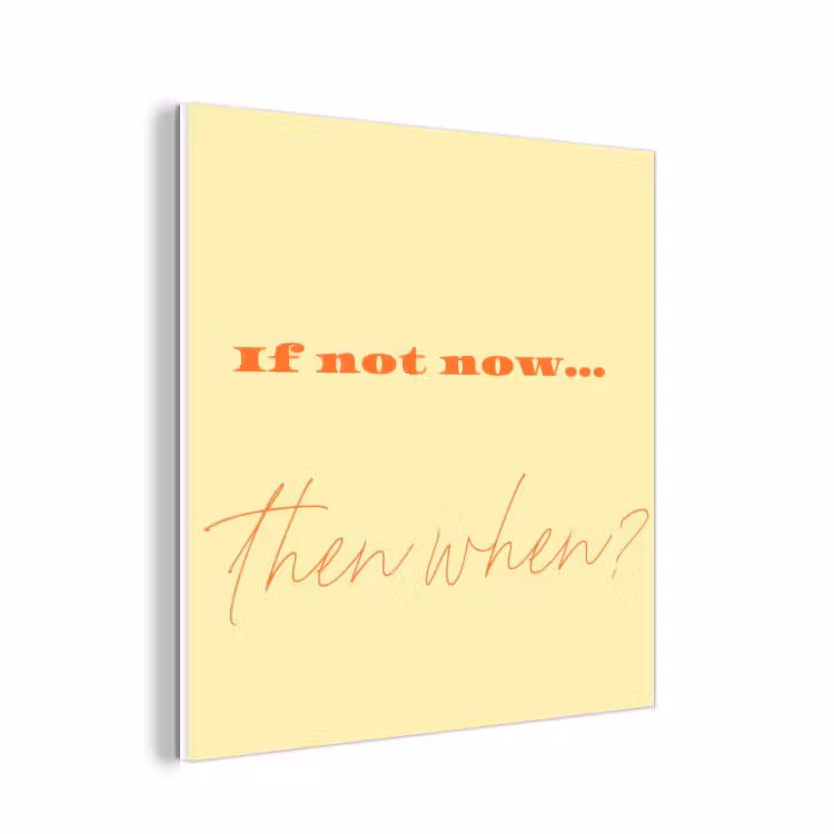 Forex - Geel - Oranje - if not now then when — 1