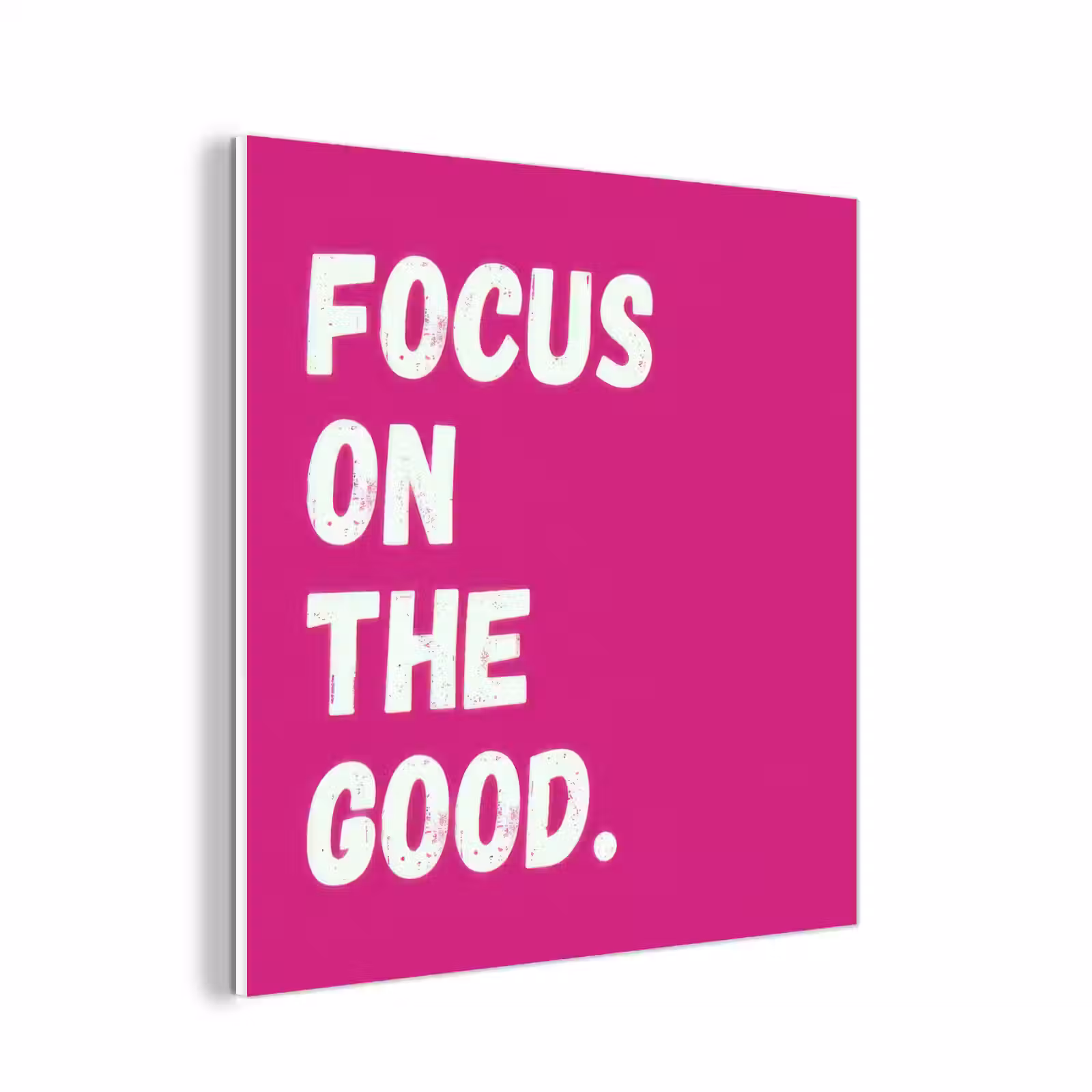 Forex - Focus on the good - Roze - Simple — 1