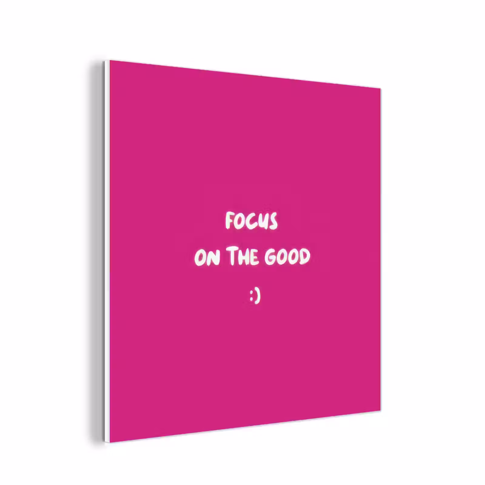 Forex - Focus - Smiley - Roze — 1