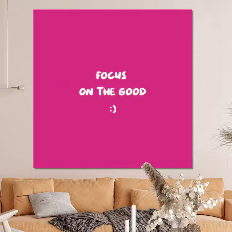 Forex - Focus - Smiley - Roze — 4