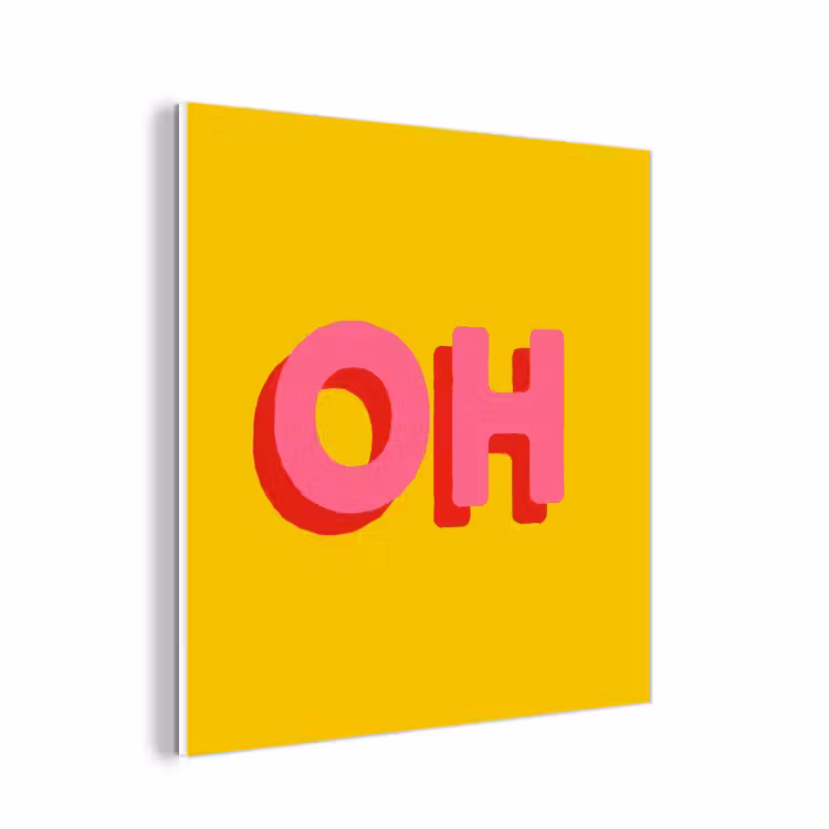 Forex - Geel - Roze - Oh - 3D — 1