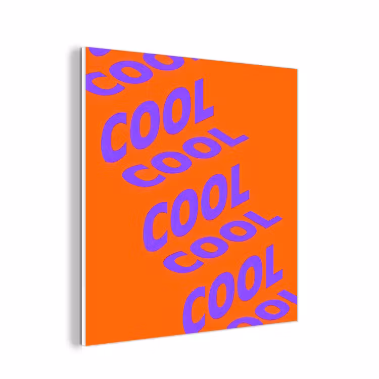 Forex - Cool - Paars - Oranje — 1
