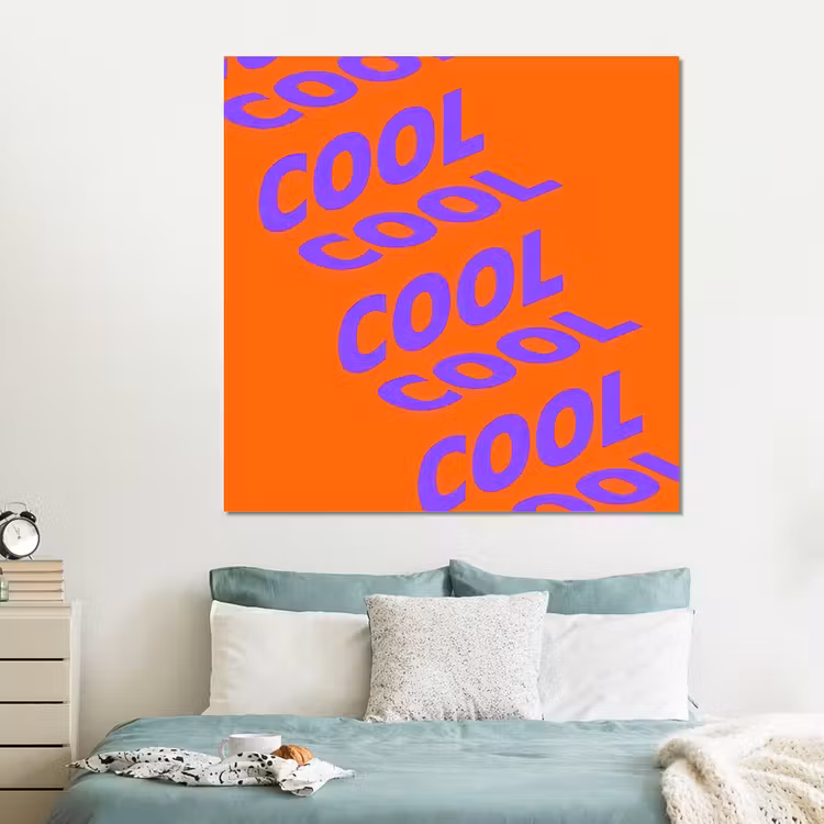Forex - Cool - Paars - Oranje — 2