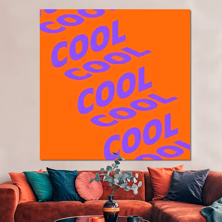 Forex - Cool - Paars - Oranje — 3