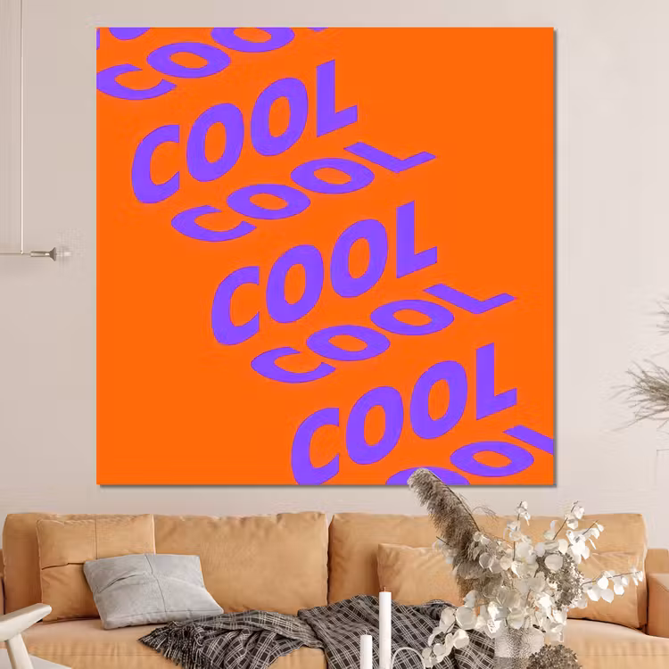 Forex - Cool - Paars - Oranje — 4
