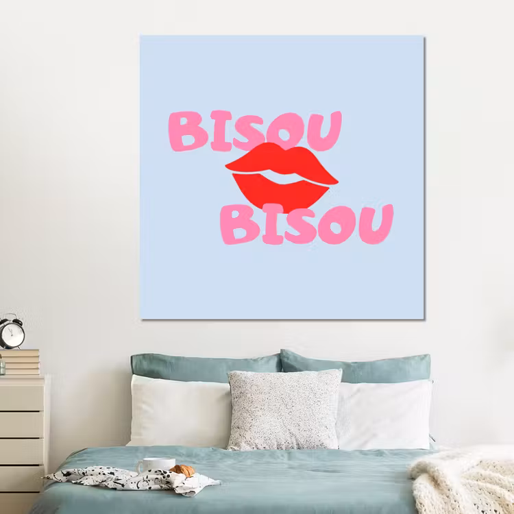 Forex - Lippen - Bisou - Blauw — 2