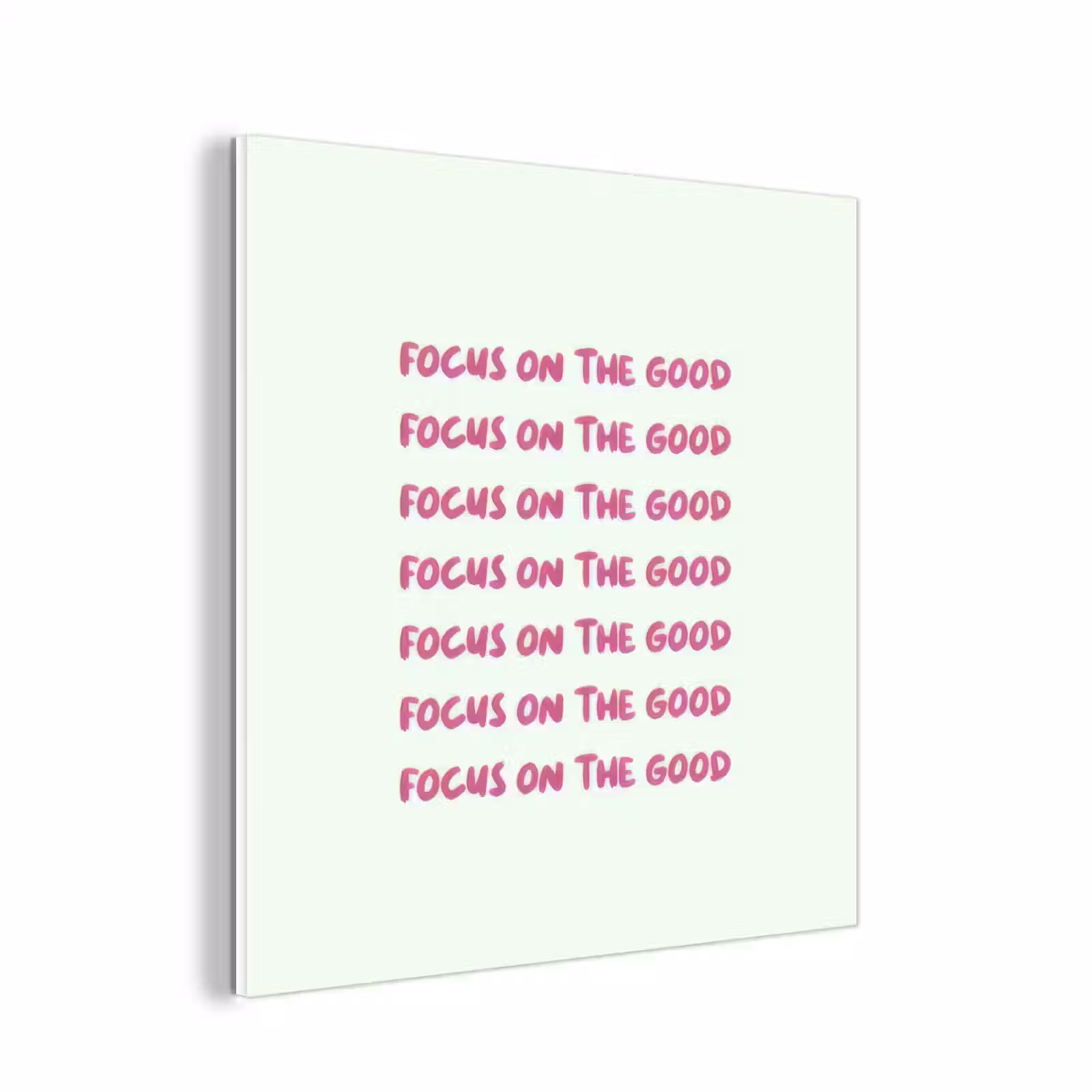 Forex - Focus on the good - Roze — 1