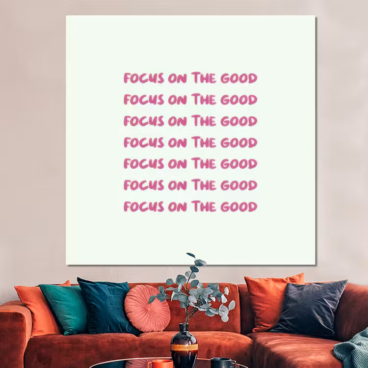 Forex - Focus on the good - Roze — 3