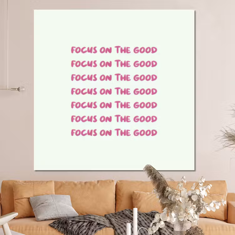 Forex - Focus on the good - Roze — 4