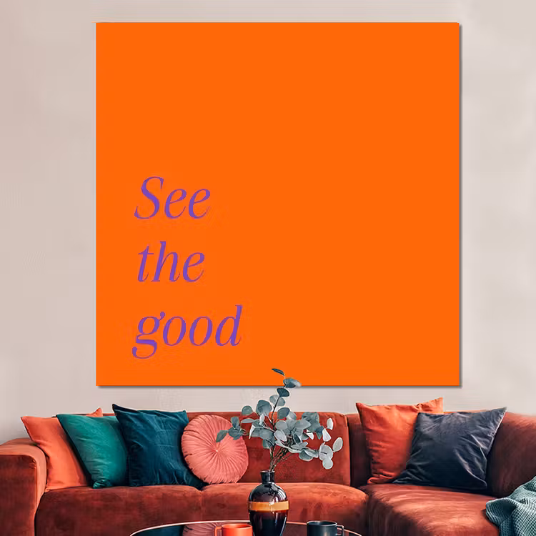 Forex - See te good - Paars - Oranje — 3