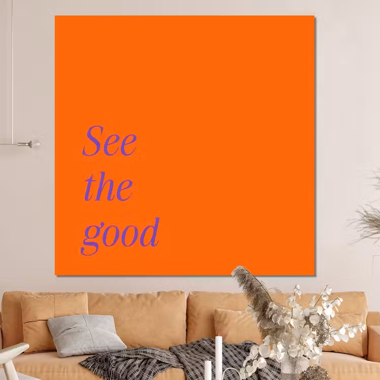 Forex - See te good - Paars - Oranje — 4