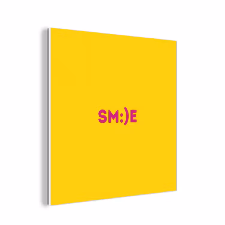 Forex - Smile - Roze - Geel — 1