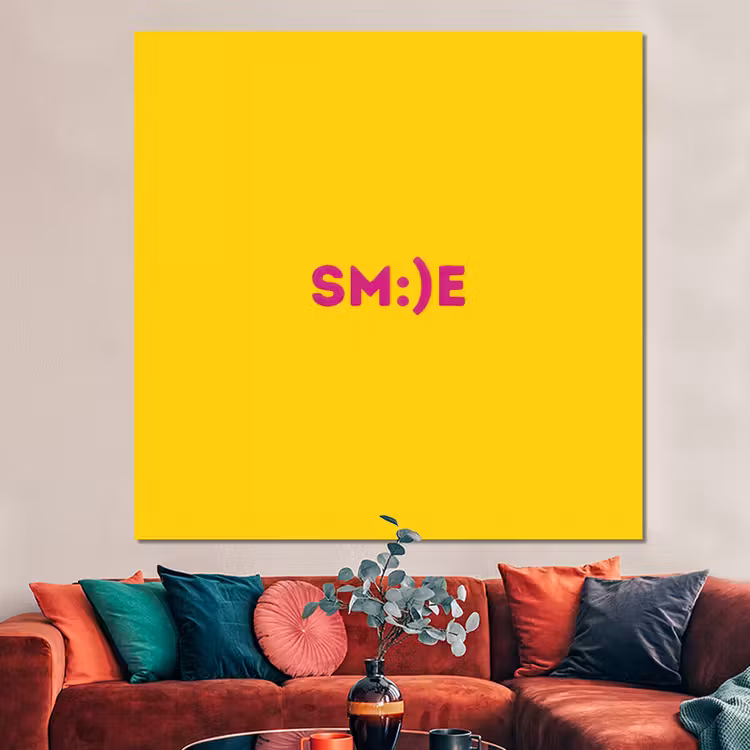 Forex - Smile - Roze - Geel — 3