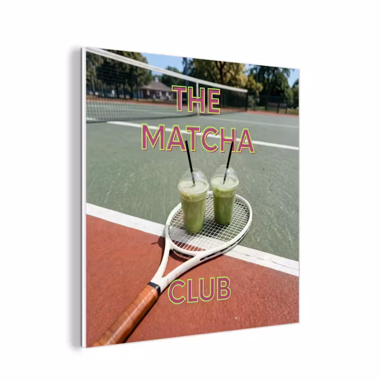 Forex - Matcha Club - Tennis - Matcha — 1