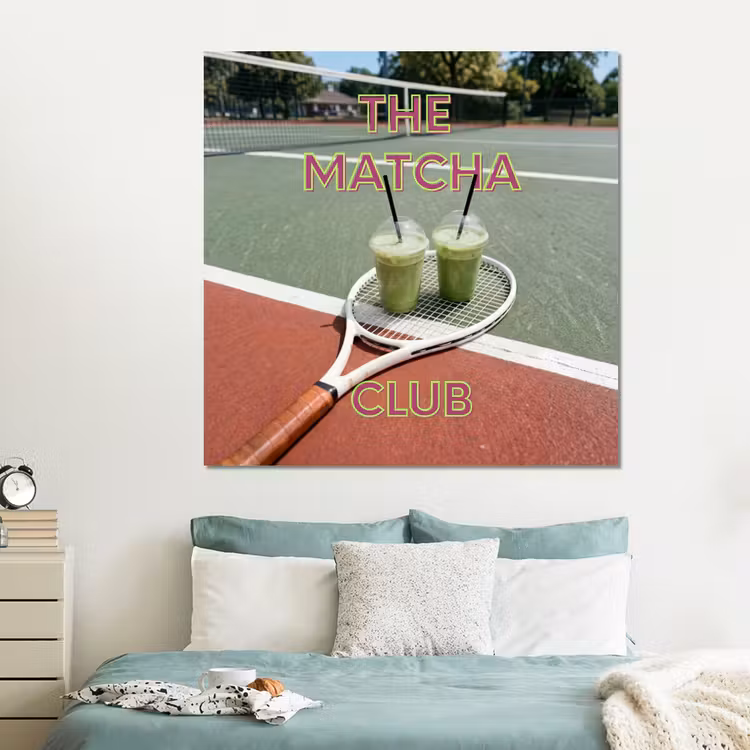 Forex - Matcha Club - Tennis - Matcha — 2