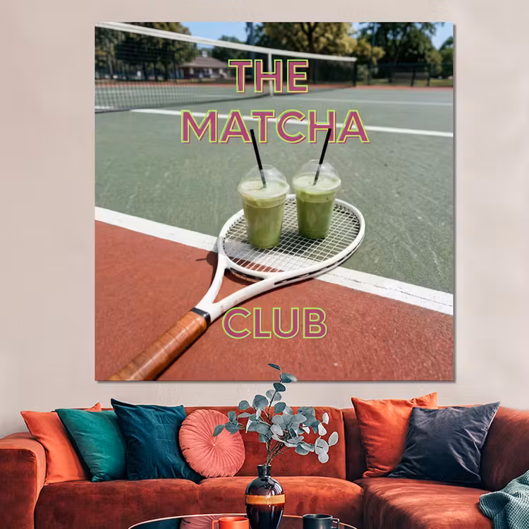 Forex - Matcha Club - Tennis - Matcha — 3