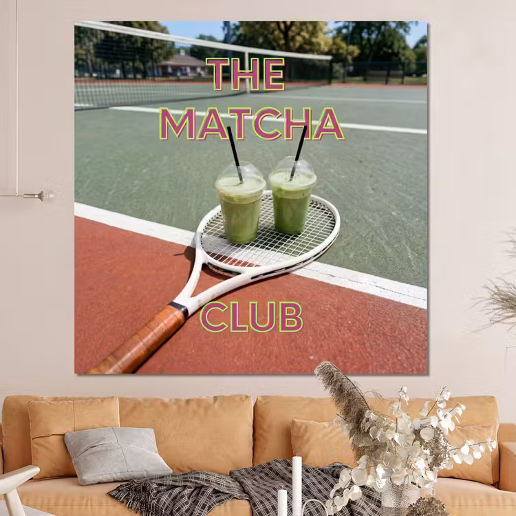 Forex - Matcha Club - Tennis - Matcha — 4