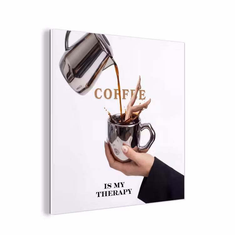 Forex - Koffie - Mok - Kan - Therapie — 1