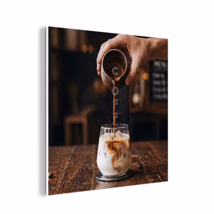 Forex - Espresso - Melk - Café — 1